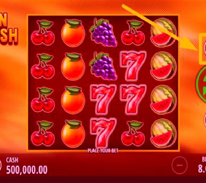 Coin Splash slot