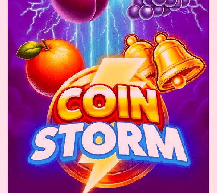 Coin Storm slot game