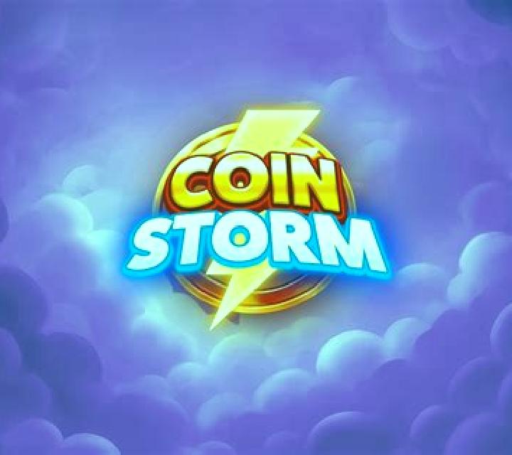 Coin Storm slot machine