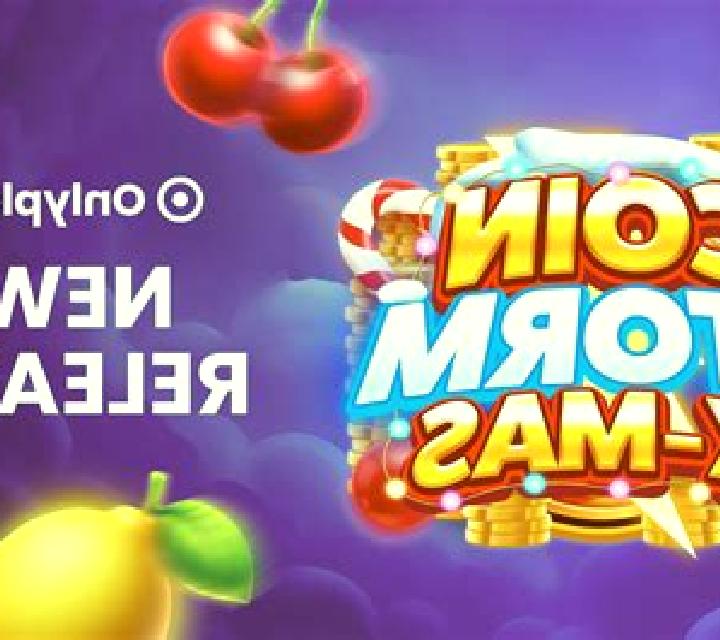 Coin Storm X-Mas online slot