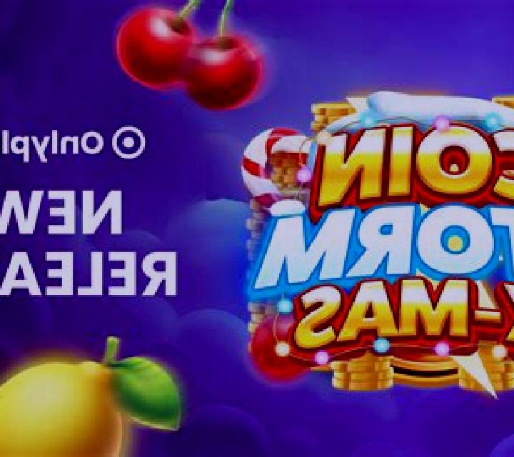 Coin Storm X-Mas slot