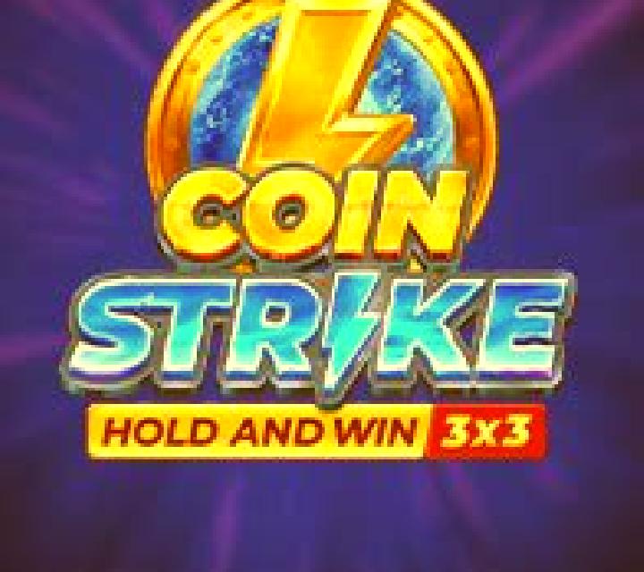 Coin Strike: Hold and Win slot machine