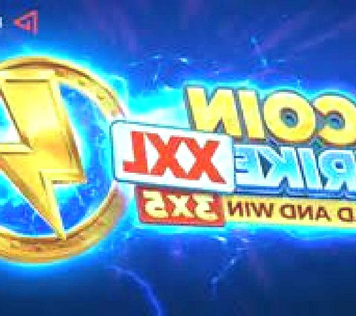 Coin Strike XXL: Hold and Win slot game