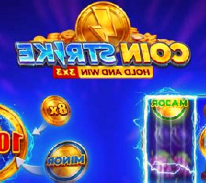 Coin Strike XXL: Hold and Win slot machine