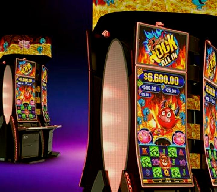 Coin Surge slot machine
