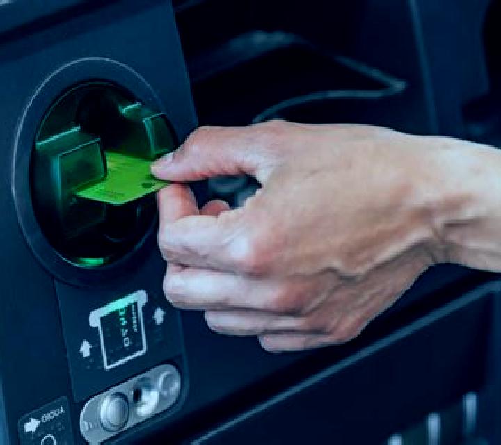 Coin Swipe slot