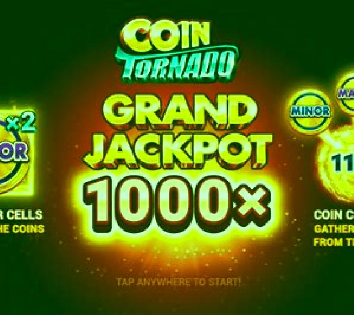 Coin Tornado slot