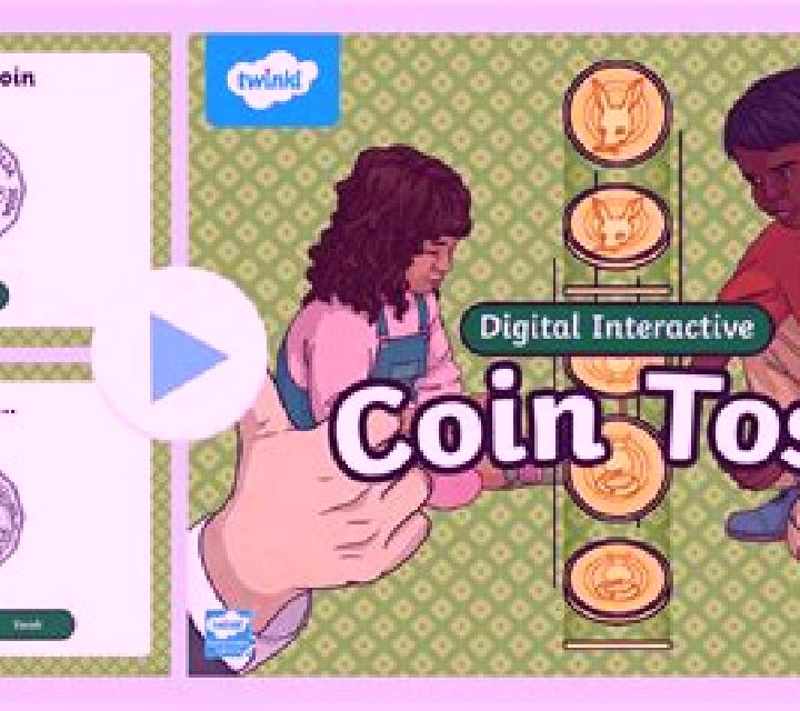 Coin Toss: Deluxe online slot