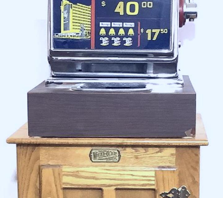 Coin Toss: Deluxe slot machine