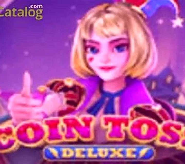 Coin Toss: Deluxe slot