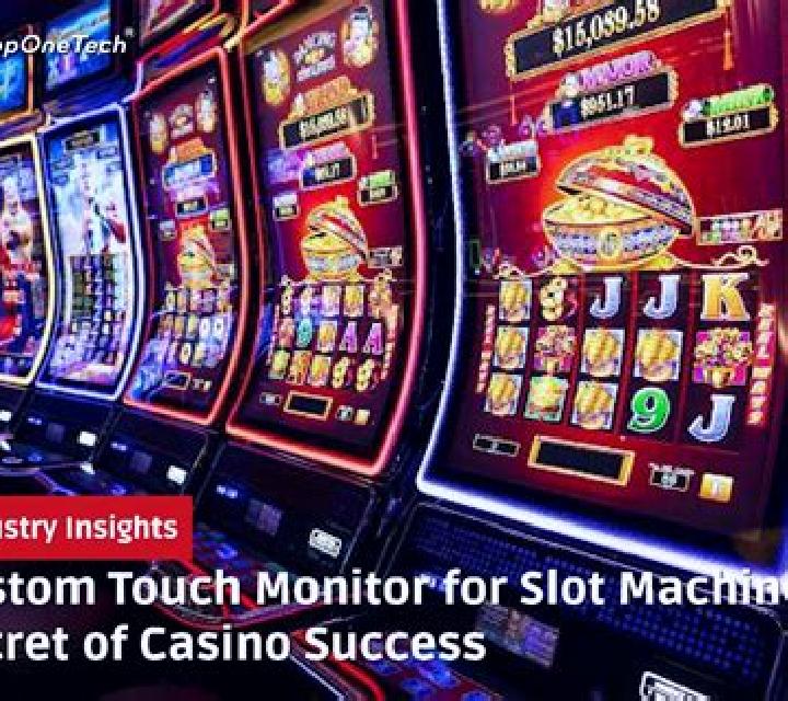 Coin Touch slot machine