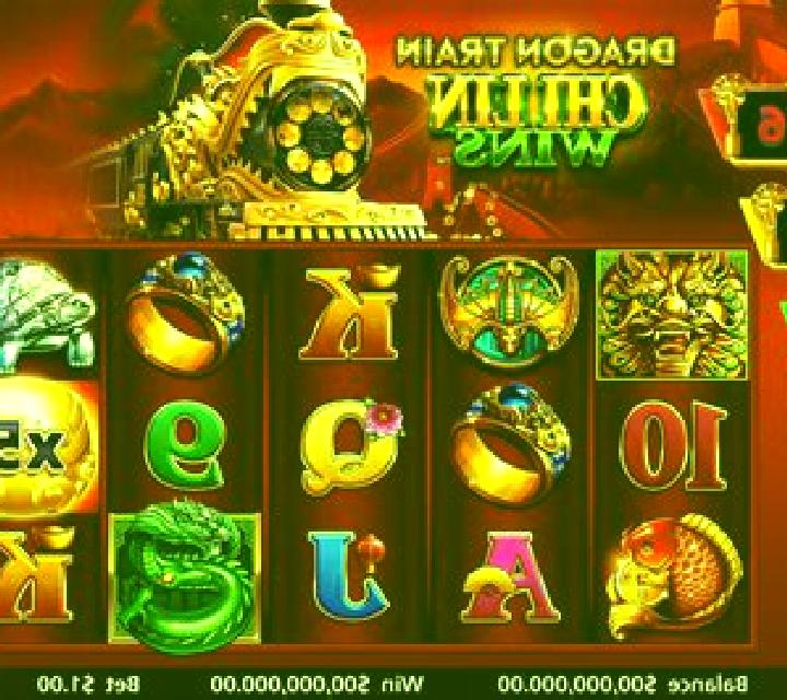 Coin Train online slot