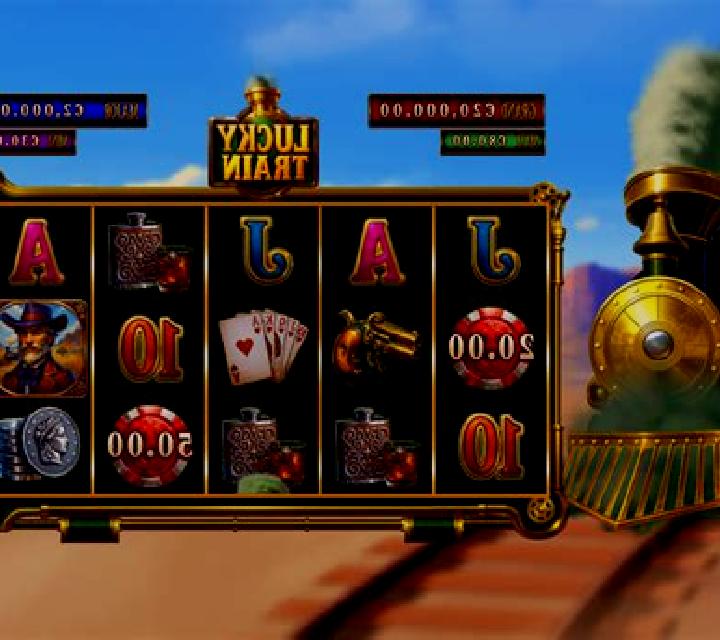 Coin Train slot machine