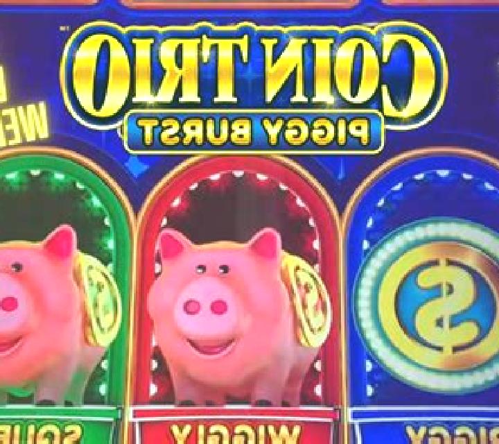 Coin Trio Piggy Burst online slot