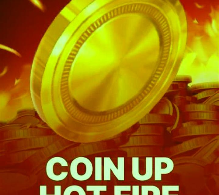 Coin Up: Hot Fire slot