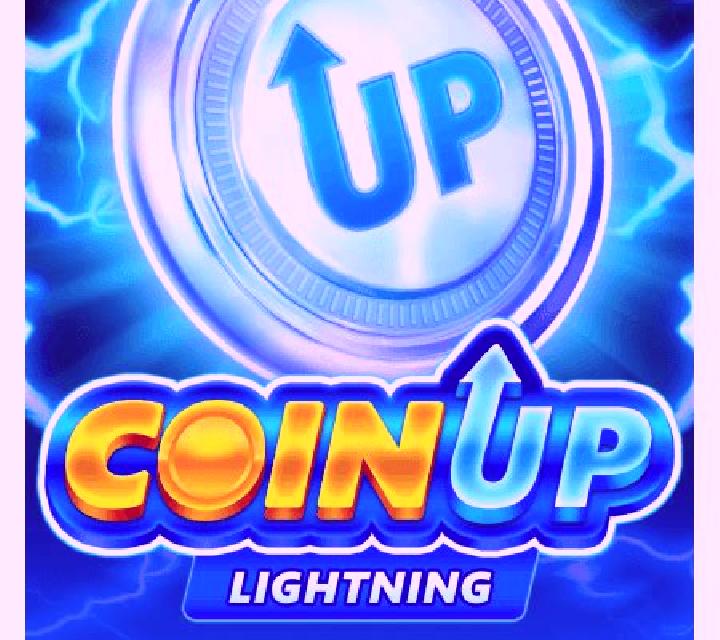 Coin Up: Lightning slot game