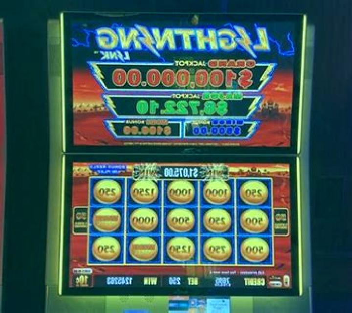 Coin Up: Lightning slot machine