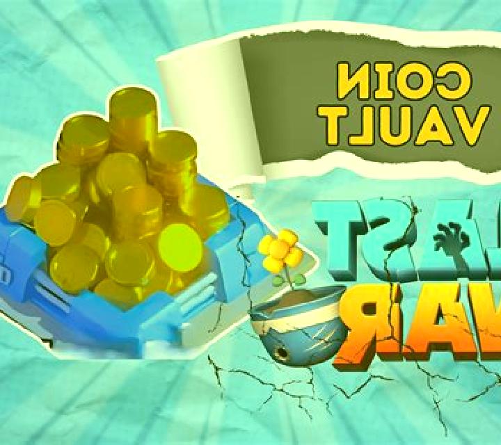 Coin Vault Royale slot game