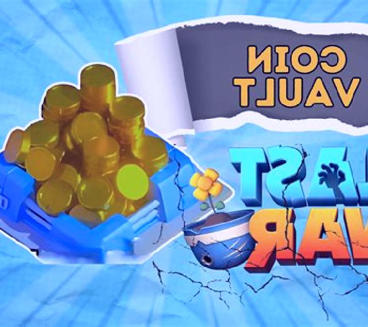 Coin Vault Royale slot machine