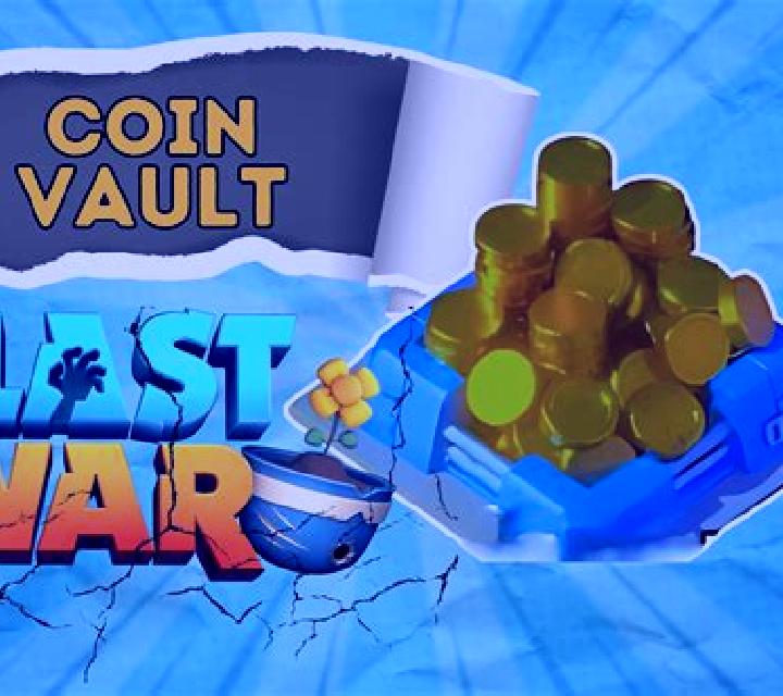 Coin Vault slot game