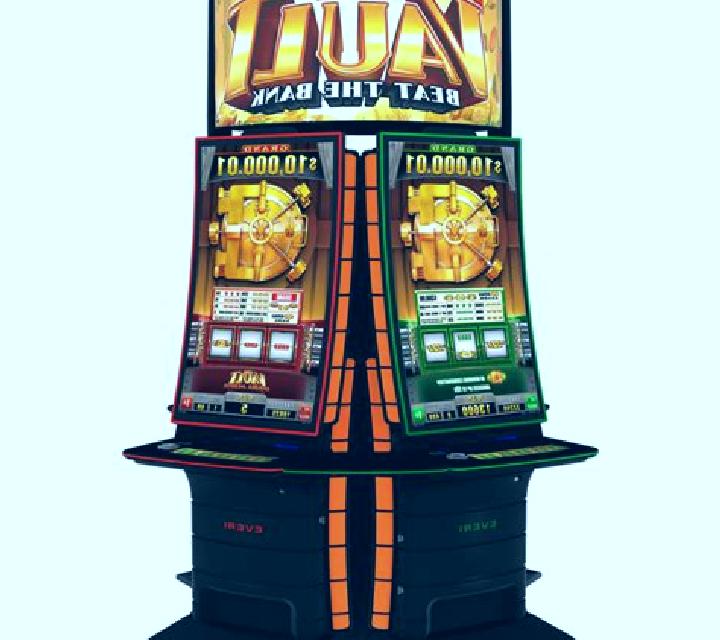 Coin Vault slot machine
