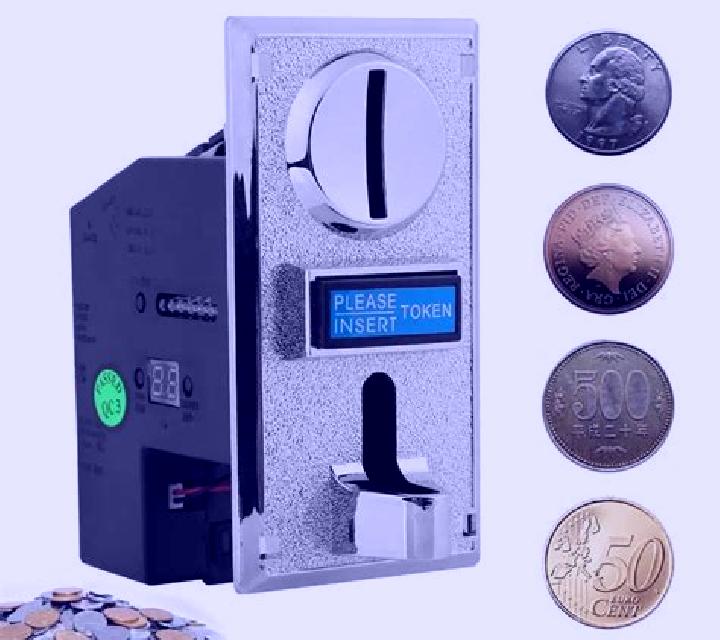 Coin Vault slot