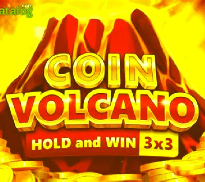 Coin Volcano slot