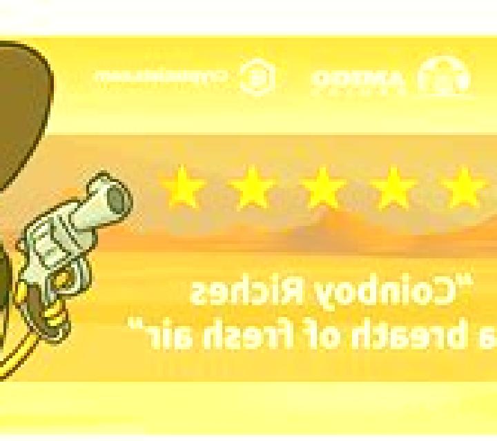Coinboy Riches slot game