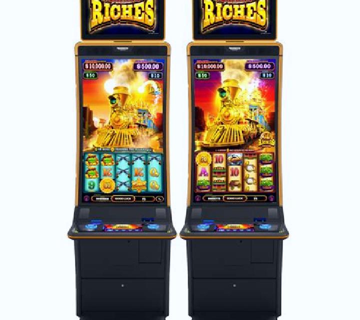 Coinboy Riches slot machine