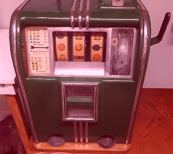 Coinboy slot machine