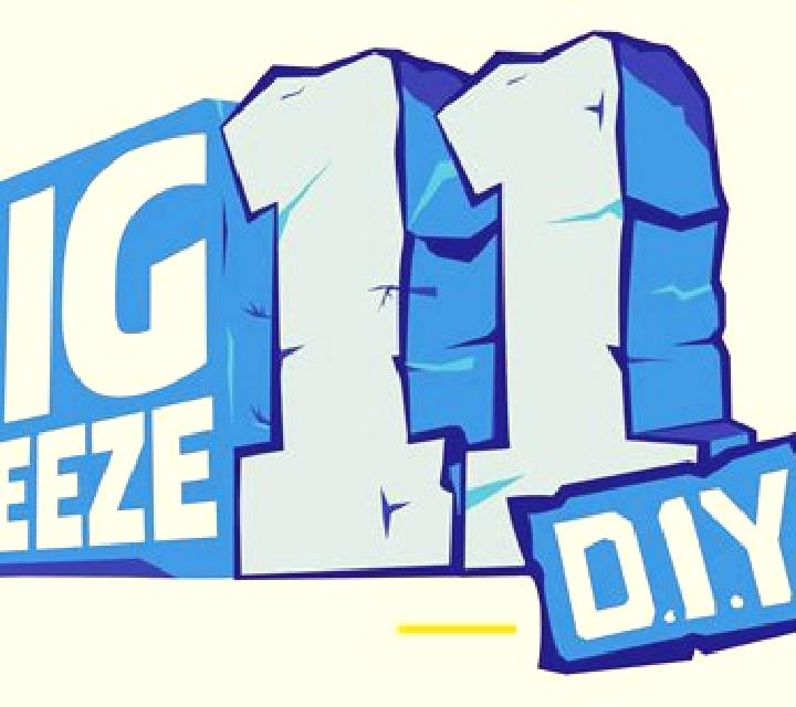 CoinFall: The Big Freeze slot machine