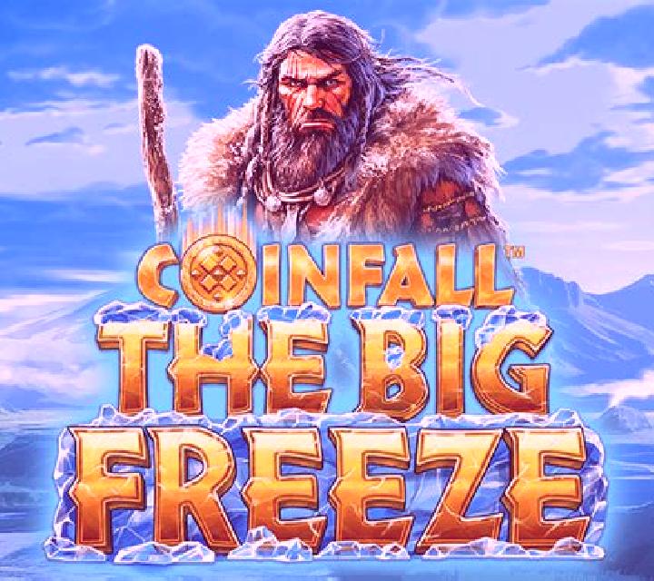 CoinFall: The Big Freeze slot
