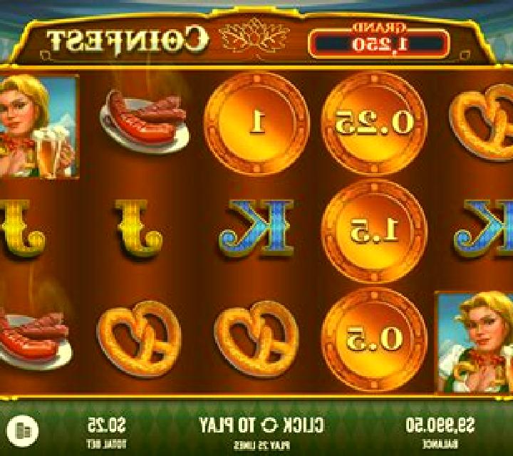 Coinfest online slot