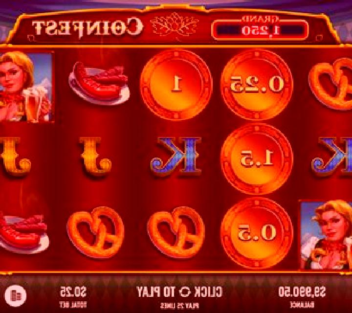 Coinfest slot game