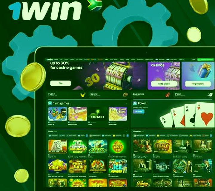CoinFlip (1Win Games) slot