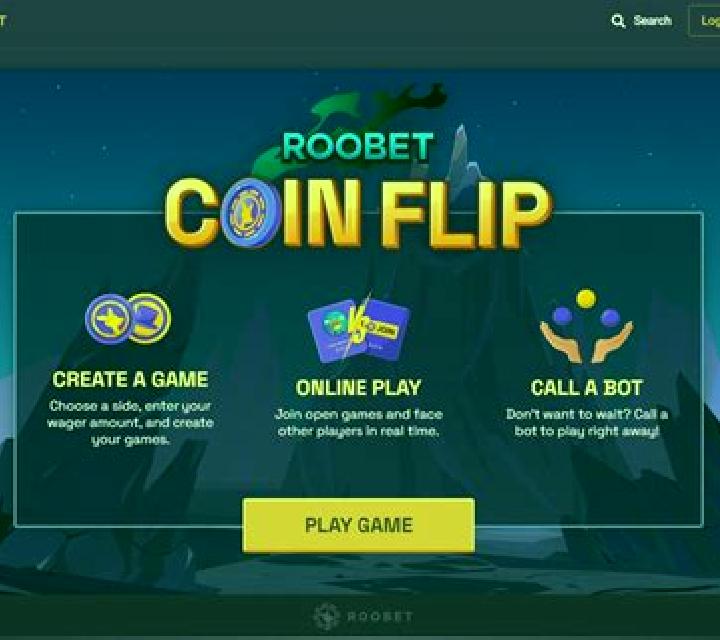Coinflip (Roobet Games) online slot