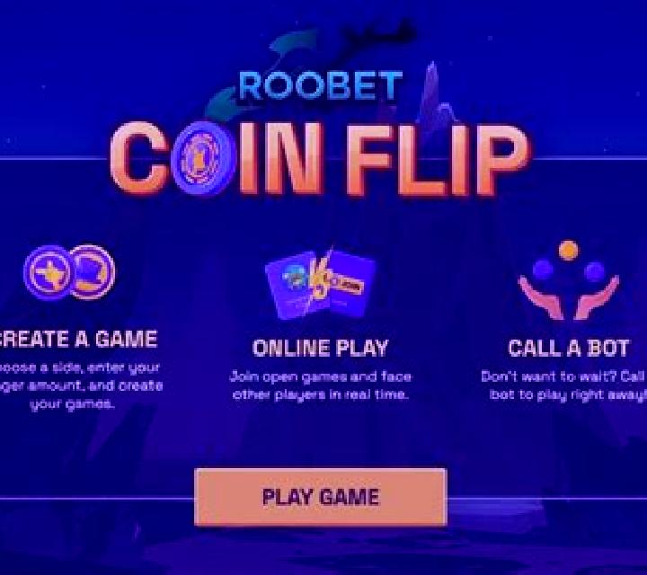 Coinflip (Roobet Games) slot machine