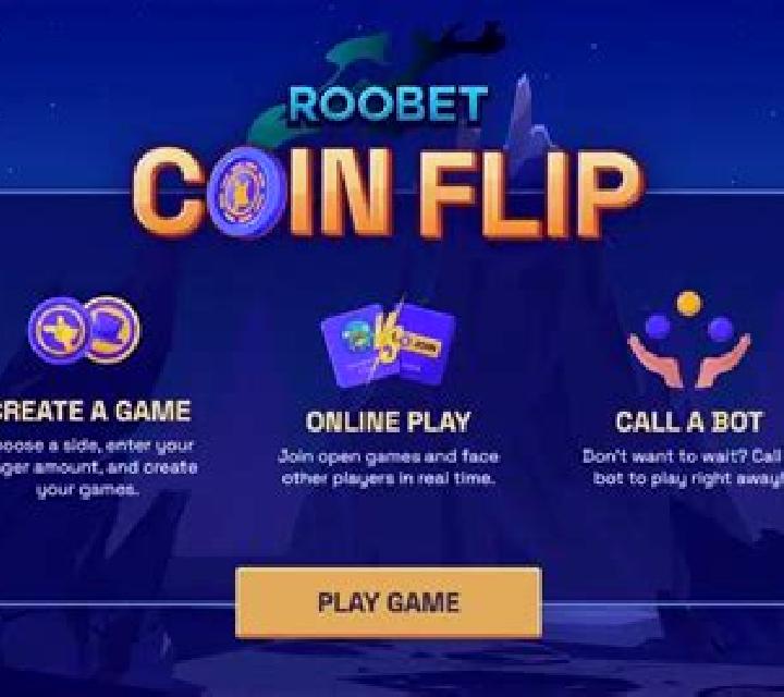 Coinflip (Roobet Games) slot