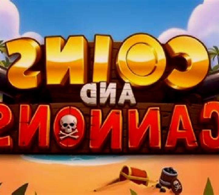 Coins and Cannons online slot