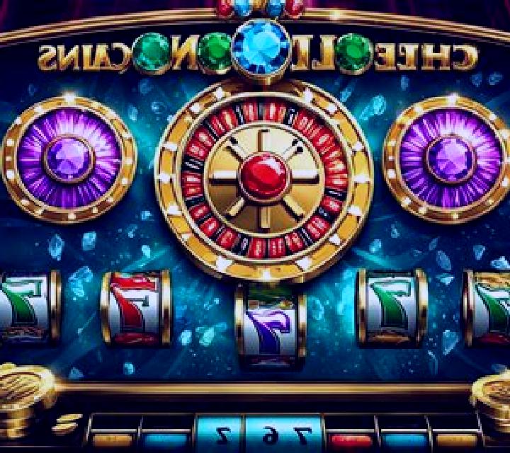 Coins and Fruits 243 slot machine