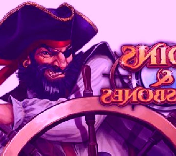 Coins & Crossbones slot game