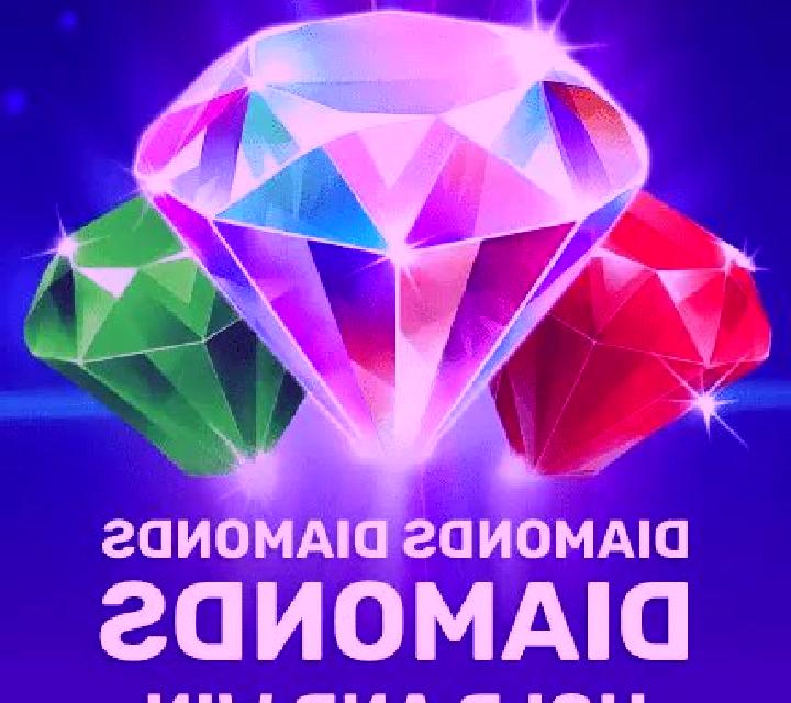 Coins & Diamonds: Hold and Win slot game