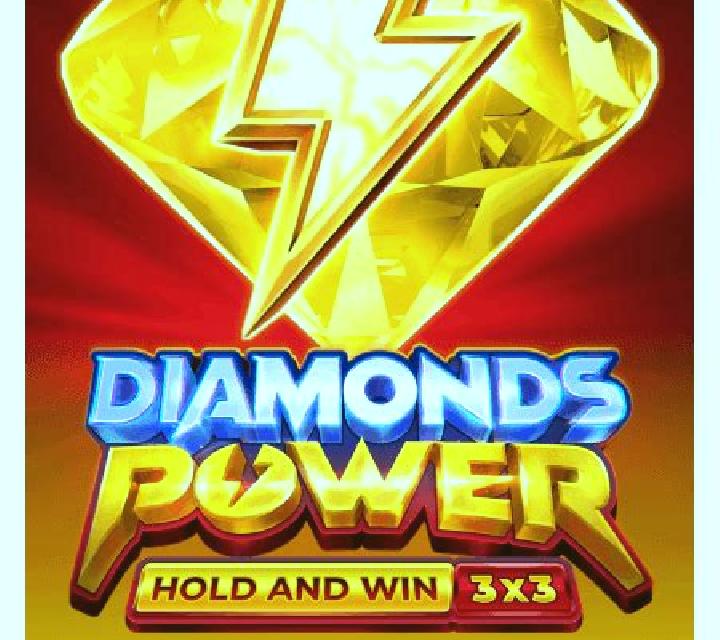 Coins & Diamonds: Hold and Win slot machine