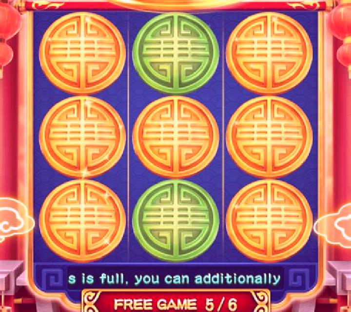 Coins Fever (3x3) slot machine