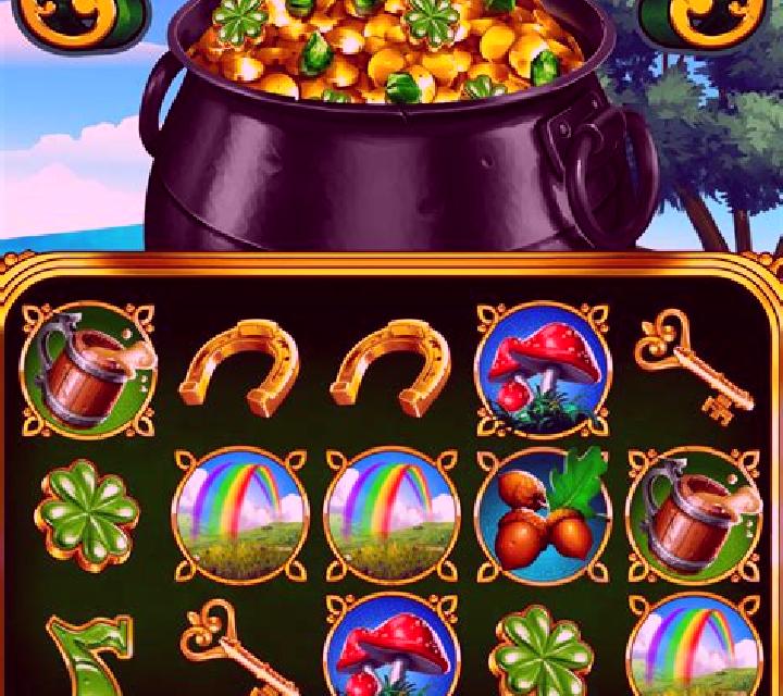 Coins Fever (Pull Tabs) slot machine