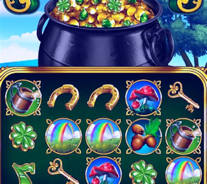 Coins Fever (Pull Tabs) slot