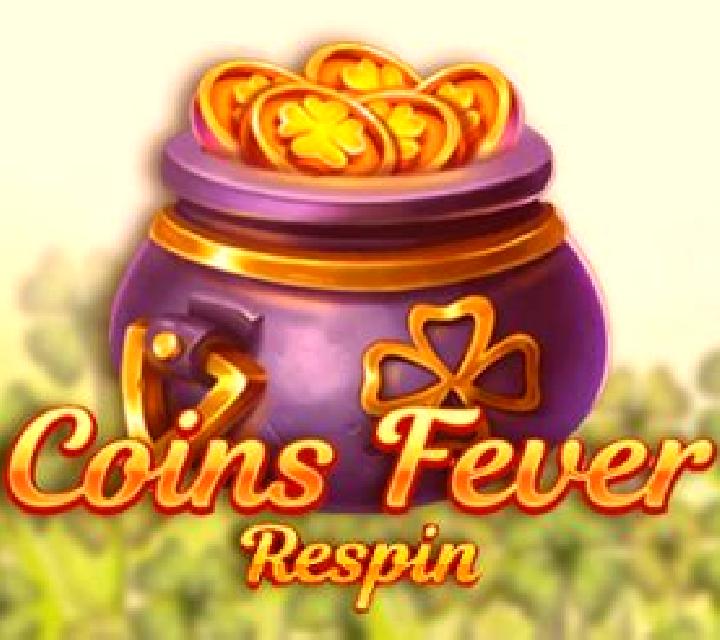 Coins Fever Respins online slot