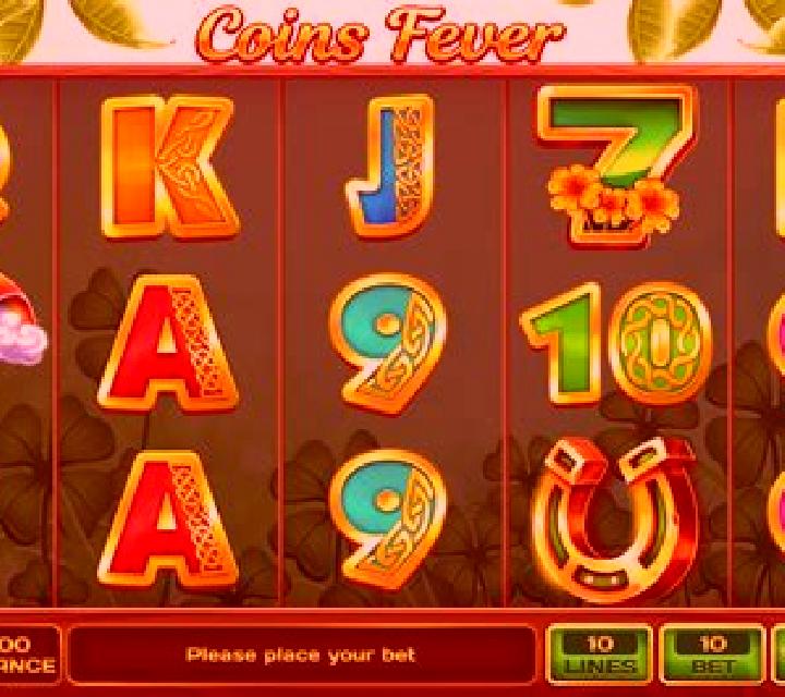 Coins Fever slot game
