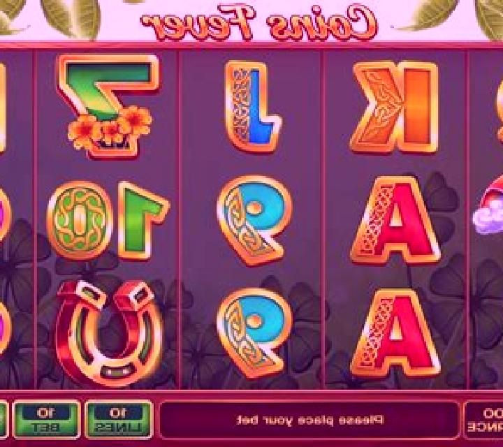 Coins Fever slot