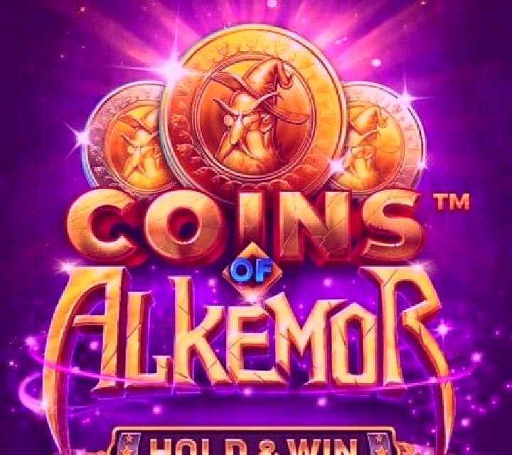 Coins of Alkemor: Extreme Magic online slot